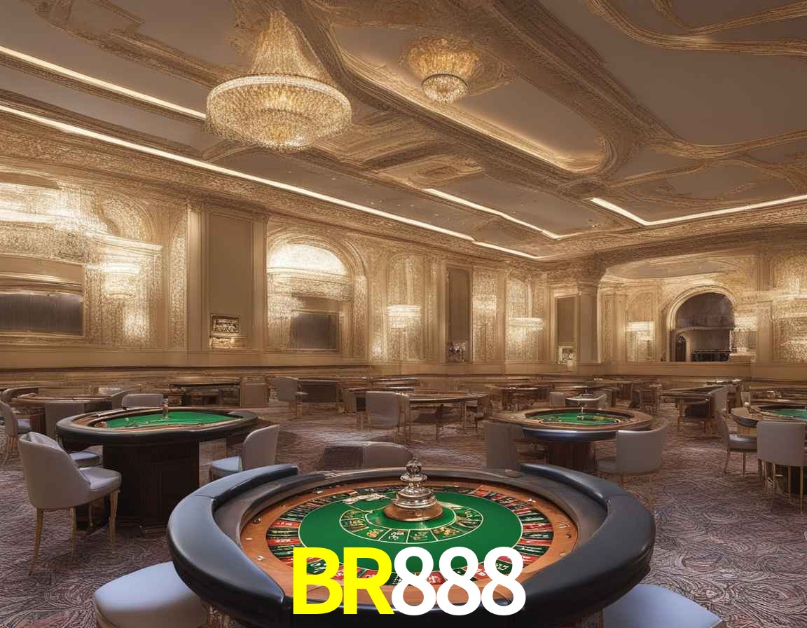 Casino Ao Vivo BR888