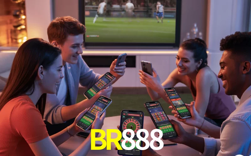 Design Responsivo BR888