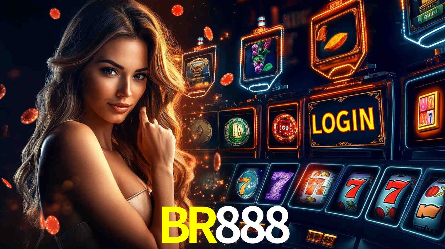 Login Seguro BR888